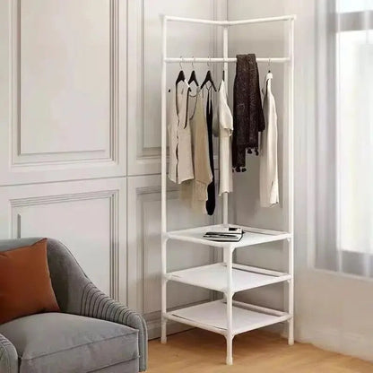 3 Step Coat Hang Rack Bowlift