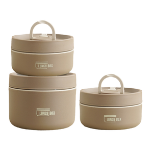 Portable Insulated Lunch Container Set | Bowlift
