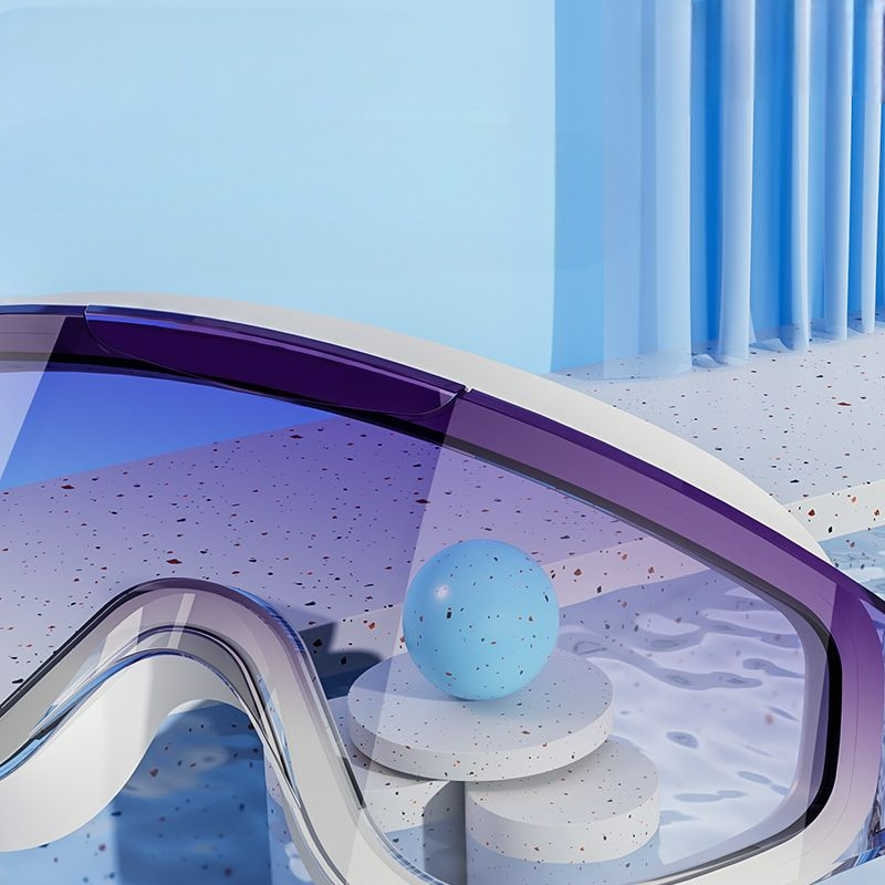 BowLift | HD Adults Waterproof Anti Fog Swim Goggles