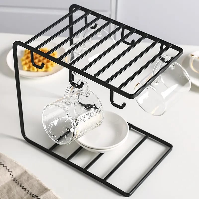 Metal Mug Stand Skanto