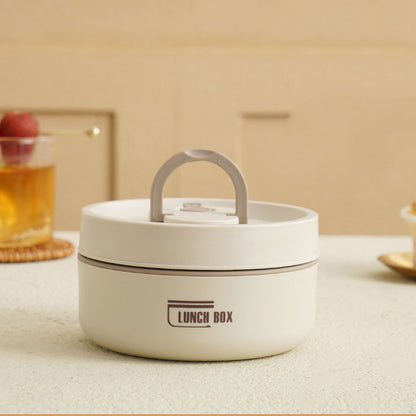 Stainless Steel Portable Insulated Lunch Box | Bowlift