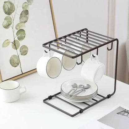 Metal Mug Stand Skanto