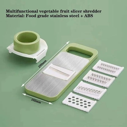 5 in 1 Vegetable Cutter Bowlift