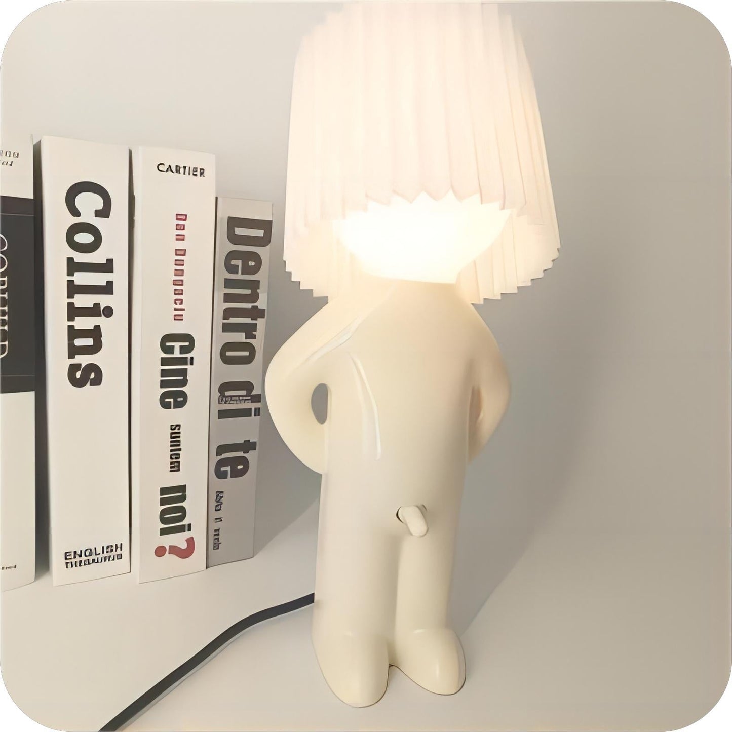 Skanto | Fun Wireless Lamp