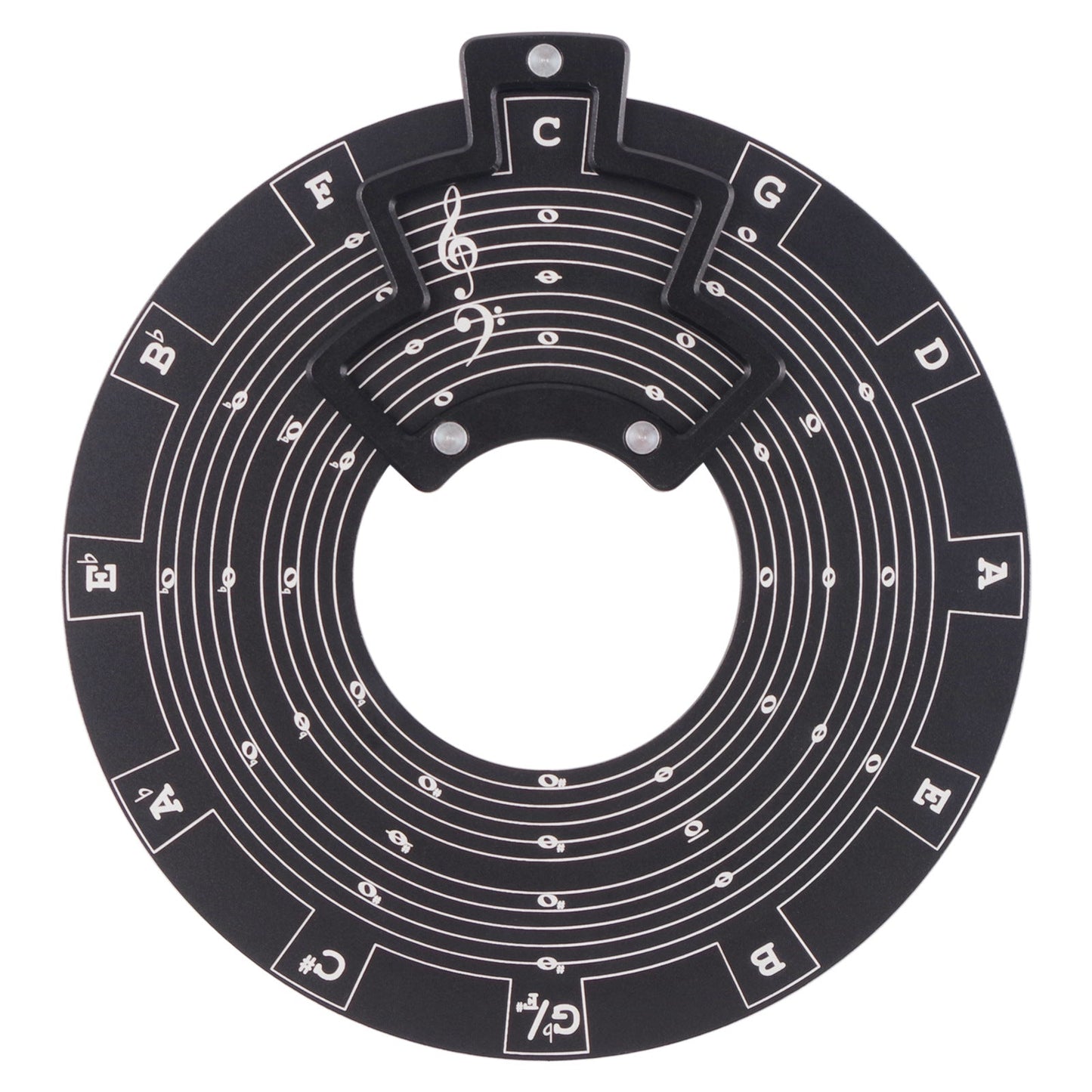 Skanto | Guitar Music Theory Circle Fifth