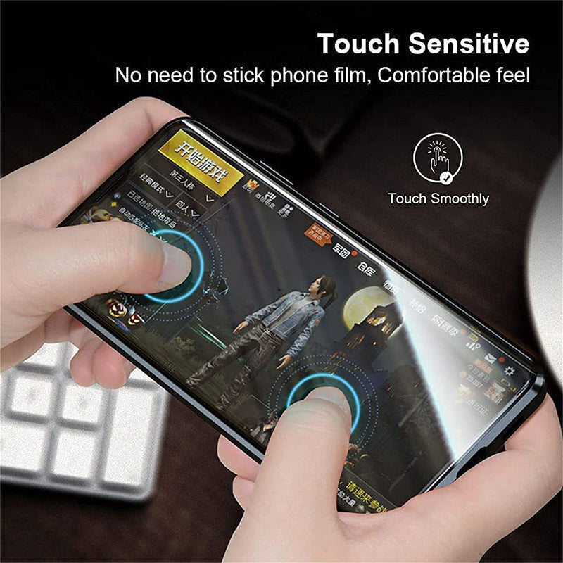 Karnz | Magnetic Double-Sided Glass Phone Case