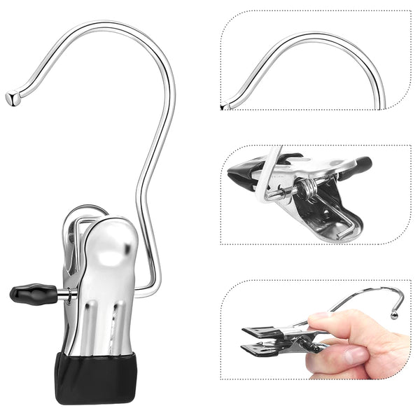 Skanto | Heavy Duty Hanging Clip