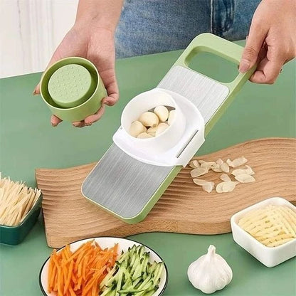 5 in 1 Vegetable Cutter Bowlift