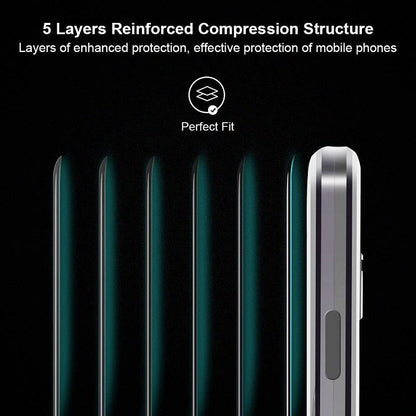 Karnz | Magnetic Double-Sided Glass Phone Case