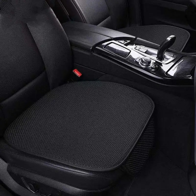 Non-slip ice silk car cushion, suitable for summer