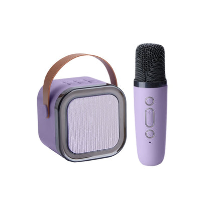 Brehn | Portable Karaoke Machine with Wireless Microphones