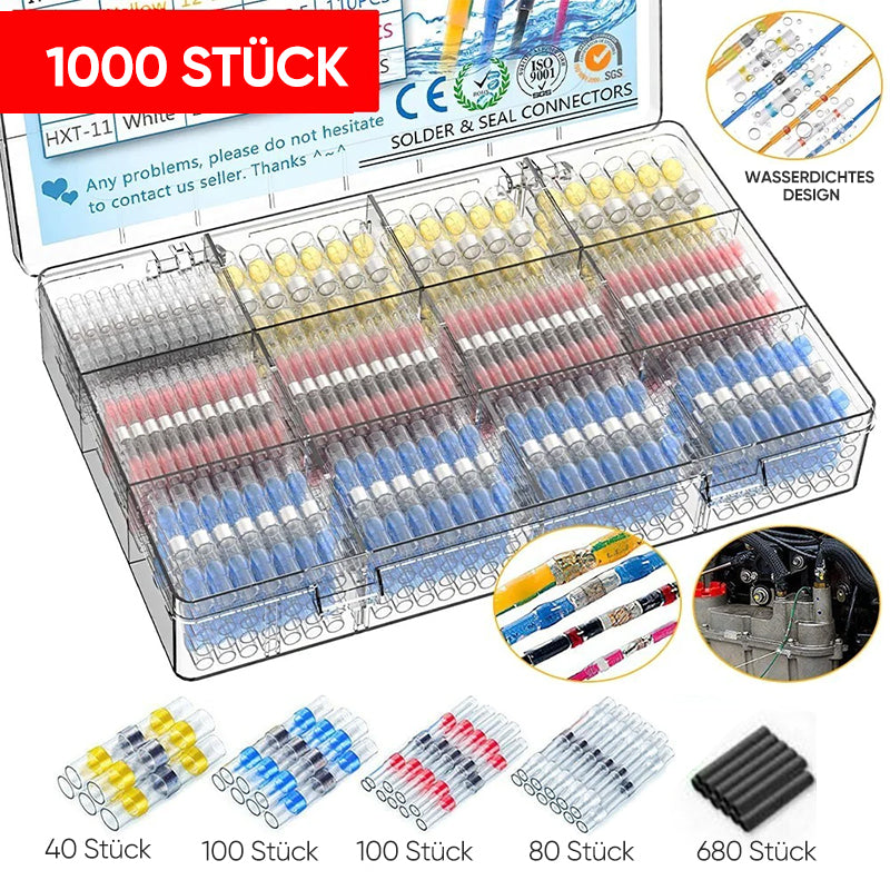 BowLift | Waterproof solder wire connector