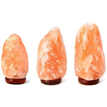 Skanto | Himalayan Salt Lamp with Dimmer Switch
