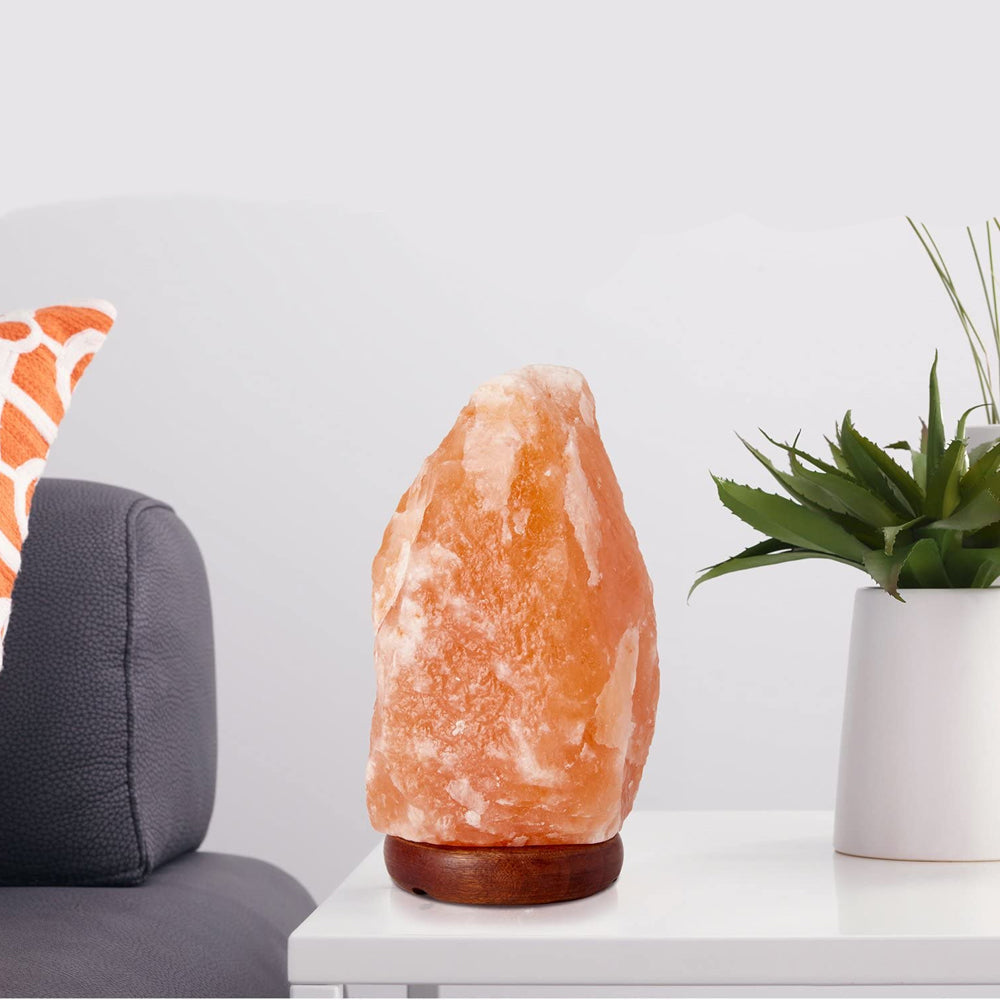Skanto | Himalayan Salt Lamp with Dimmer Switch