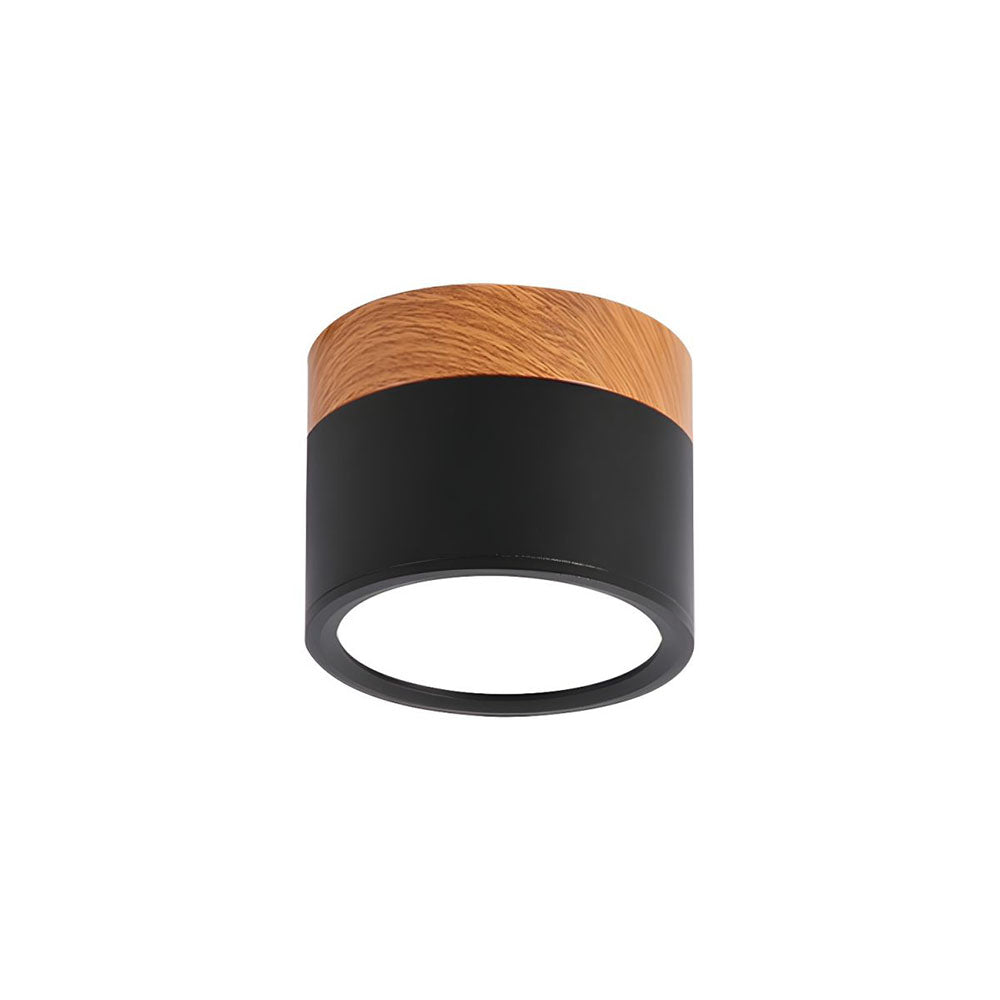 BowLift | LED Ceiling Light Modern Flush Mount Cylinder
