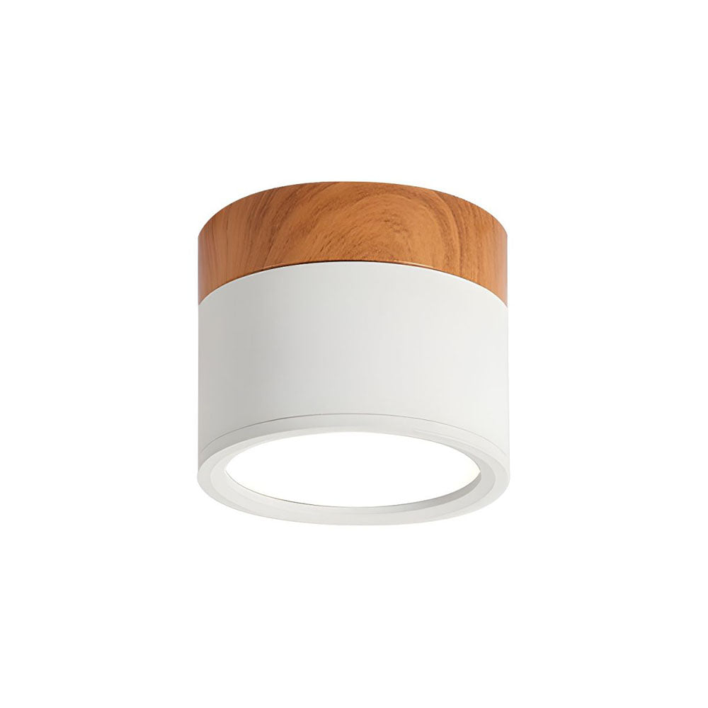 BowLift | LED Ceiling Light Modern Flush Mount Cylinder