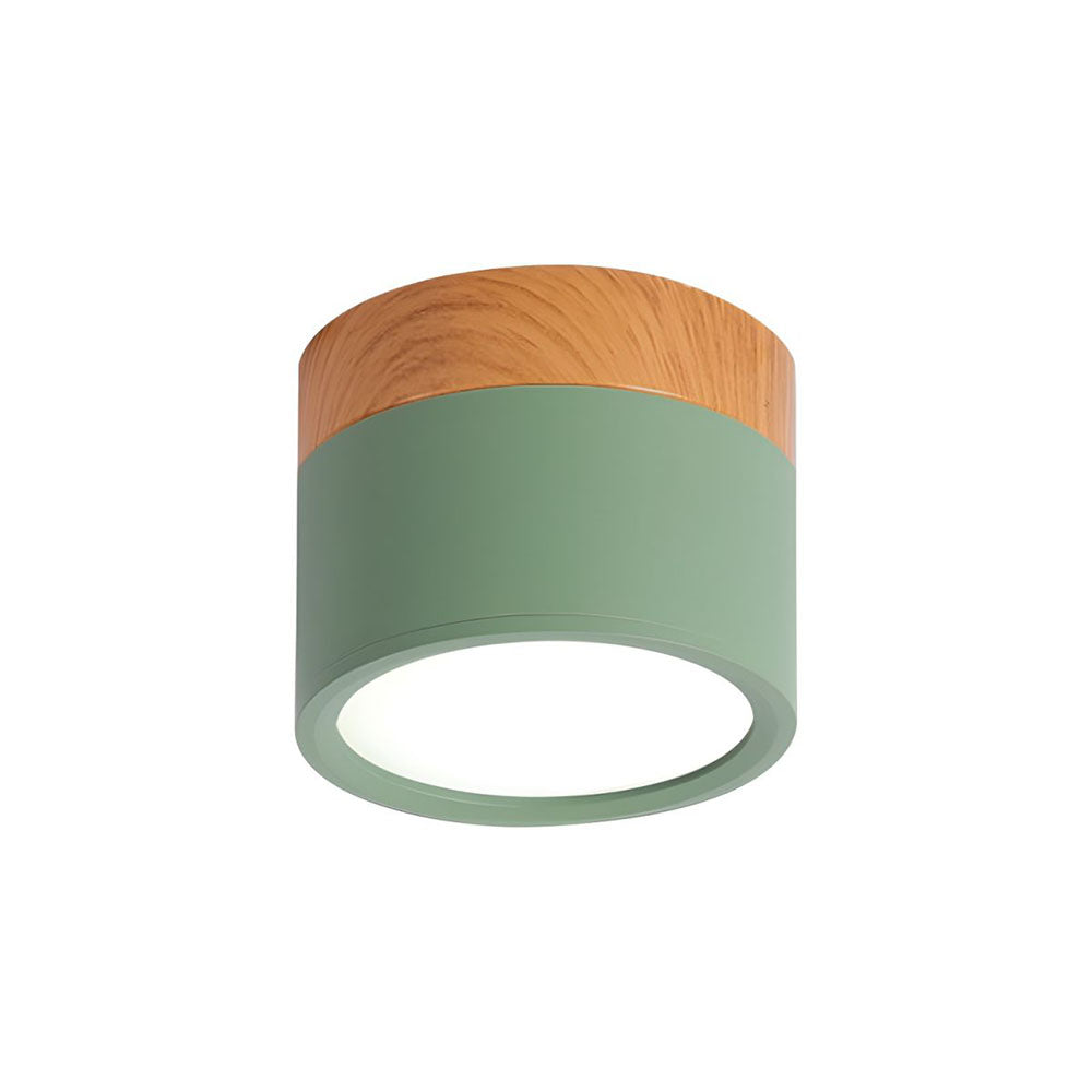 BowLift | LED Ceiling Light Modern Flush Mount Cylinder