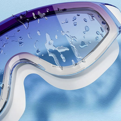 BowLift | HD Adults Waterproof Anti Fog Swim Goggles