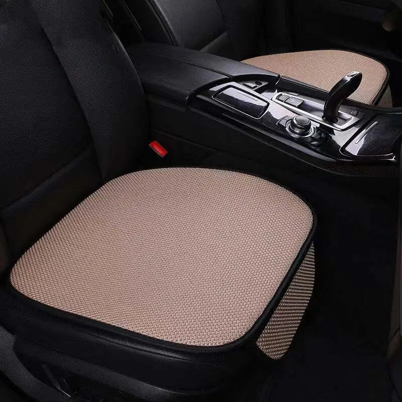 BowLift | Non-slip car pillow made of ice silk, suitable for summer use