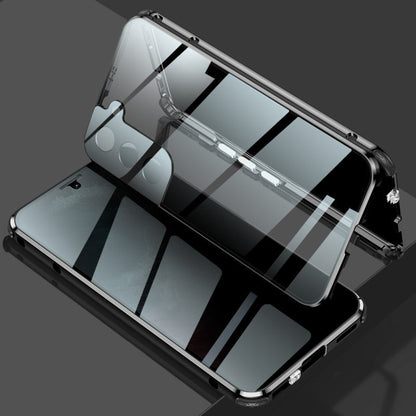 Karnz | Magnetic Double-Sided Glass Phone Case