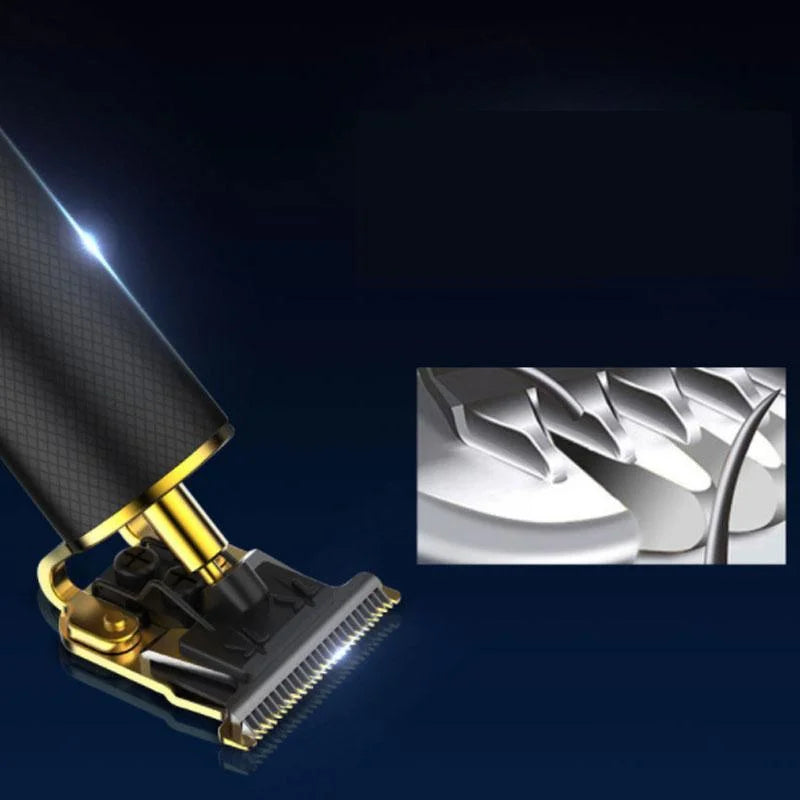 BowLift | Portable Cordless Trimmer Hair Clipper for Men