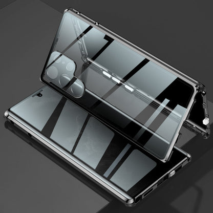 Karnz | Magnetic Double-Sided Glass Phone Case