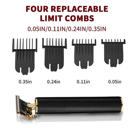 BowLift | Portable Cordless Trimmer Hair Clipper for Men