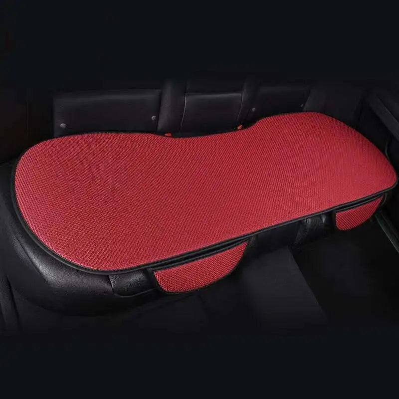 BowLift | Non-slip car pillow made of ice silk, suitable for summer use