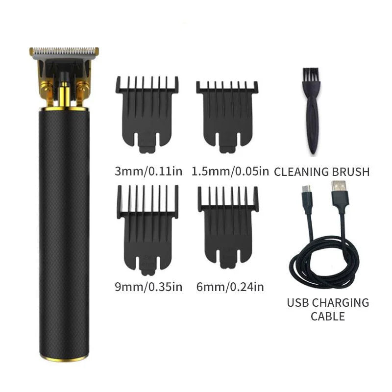 BowLift | Portable Cordless Trimmer Hair Clipper for Men