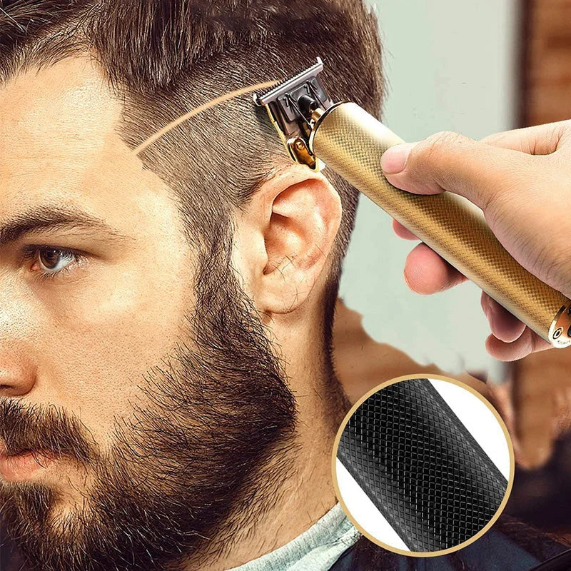 BowLift | Portable Cordless Trimmer Hair Clipper for Men
