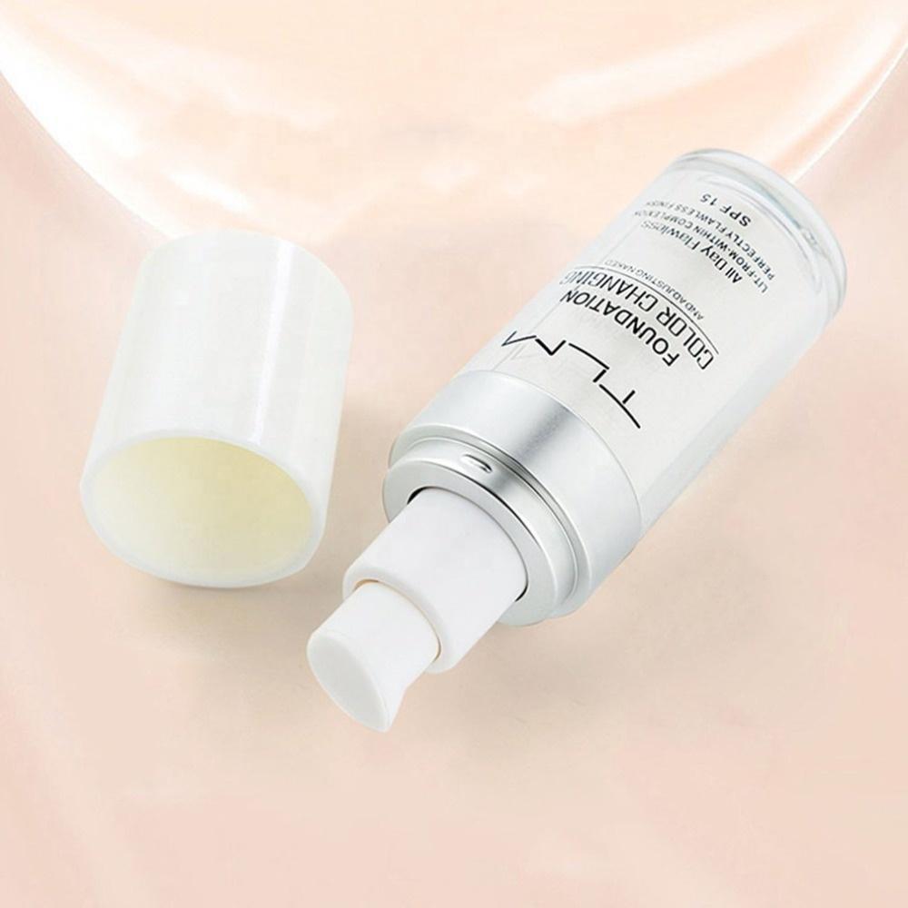 TLM Color Changing Foundation 30ml | Bowlift