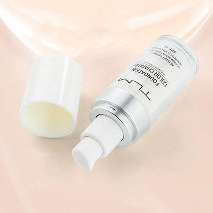 TLM Color Changing Foundation 30ml | Bowlift