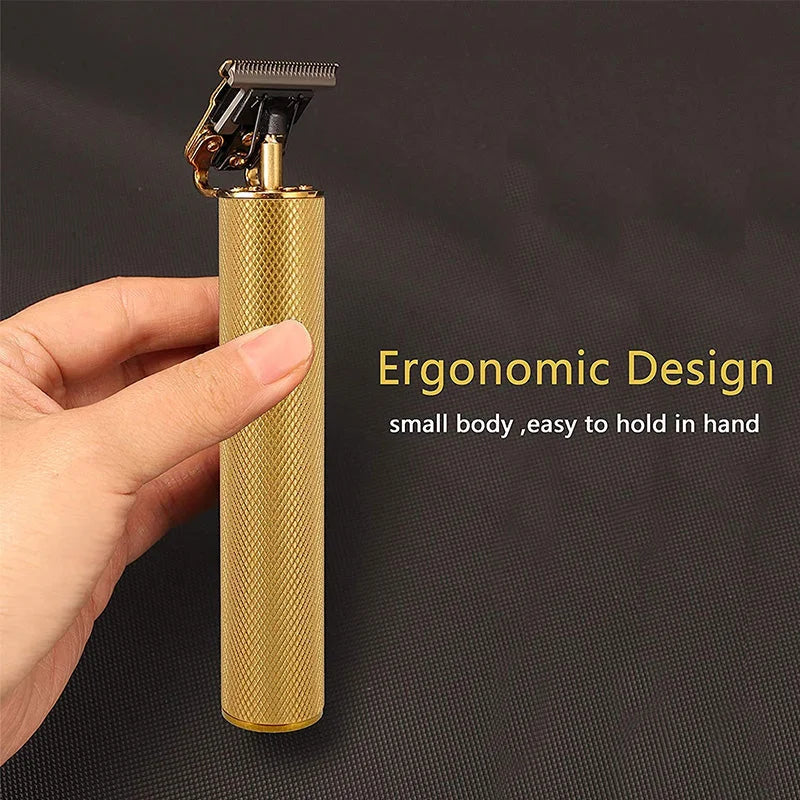 BowLift | Portable Cordless Trimmer Hair Clipper for Men