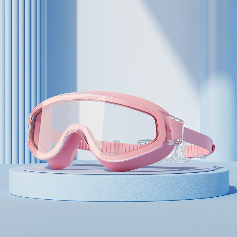 BowLift | HD Adults Waterproof Anti Fog Swim Goggles