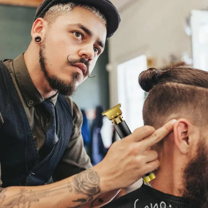 BowLift | Portable Cordless Trimmer Hair Clipper for Men