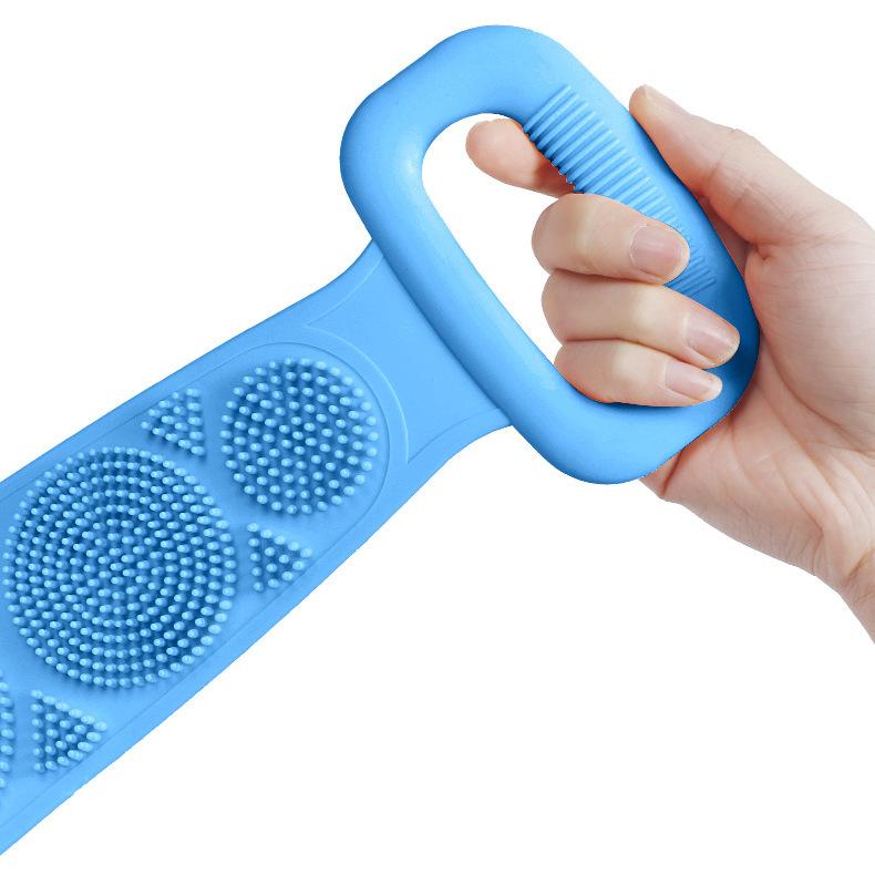Silicone Back Scrubber | Bowlift