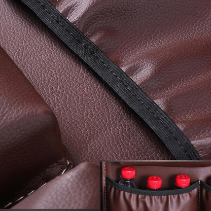 PU Leather Car Trunk Organizer | Bowlift