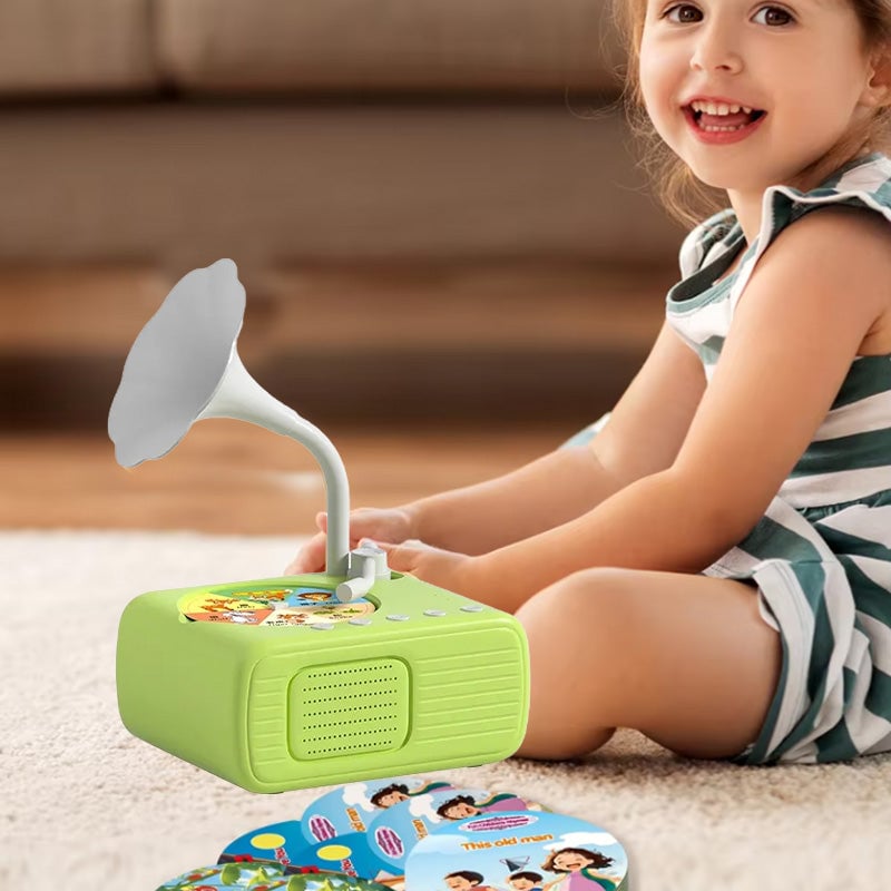 Skanto | Skanto Story Music Player for Kids