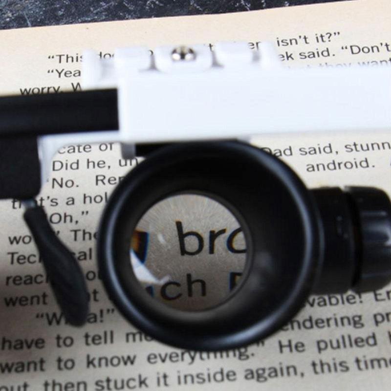Skanto | Jewelry Making Magnifier Eyeglass Loupe