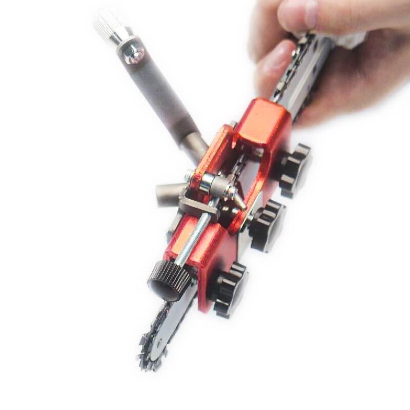 BowLift | Chainsaw Chain Sharpening Tool Devices