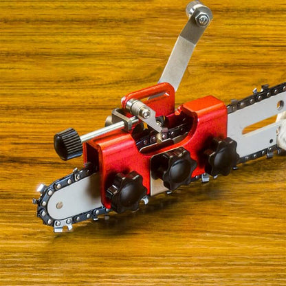 BowLift | Chainsaw Chain Sharpening Tool Devices