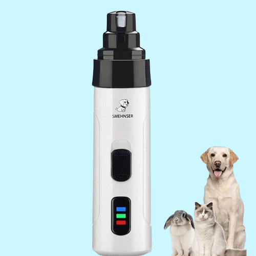 Skanto | Electric Dog Nail Clippers Grinder for Dogs and Cats
