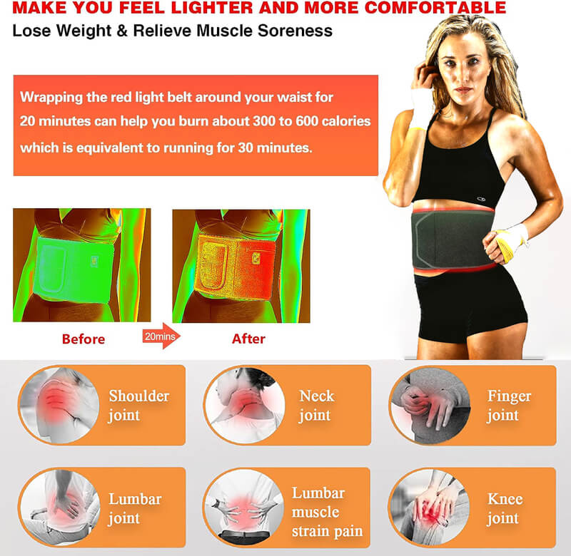 BowLift | Red Light Infrared Therapy Devices for Knee Pain