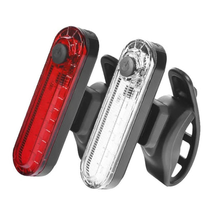 Skanto | RearSafe – USB Rechargeable Bike Taillight for Maximum Safety