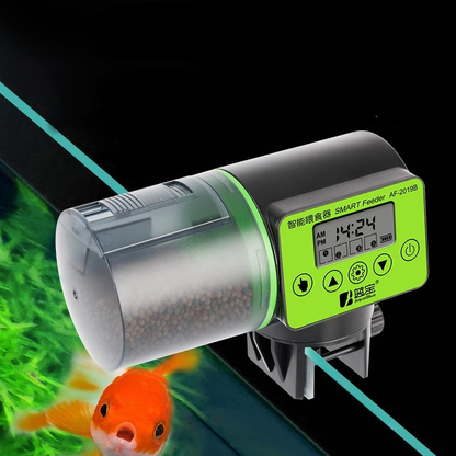 Skanto | Fish Feeder for Aquarium Tanks
