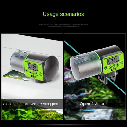 Skanto | Fish Feeder for Aquarium Tanks