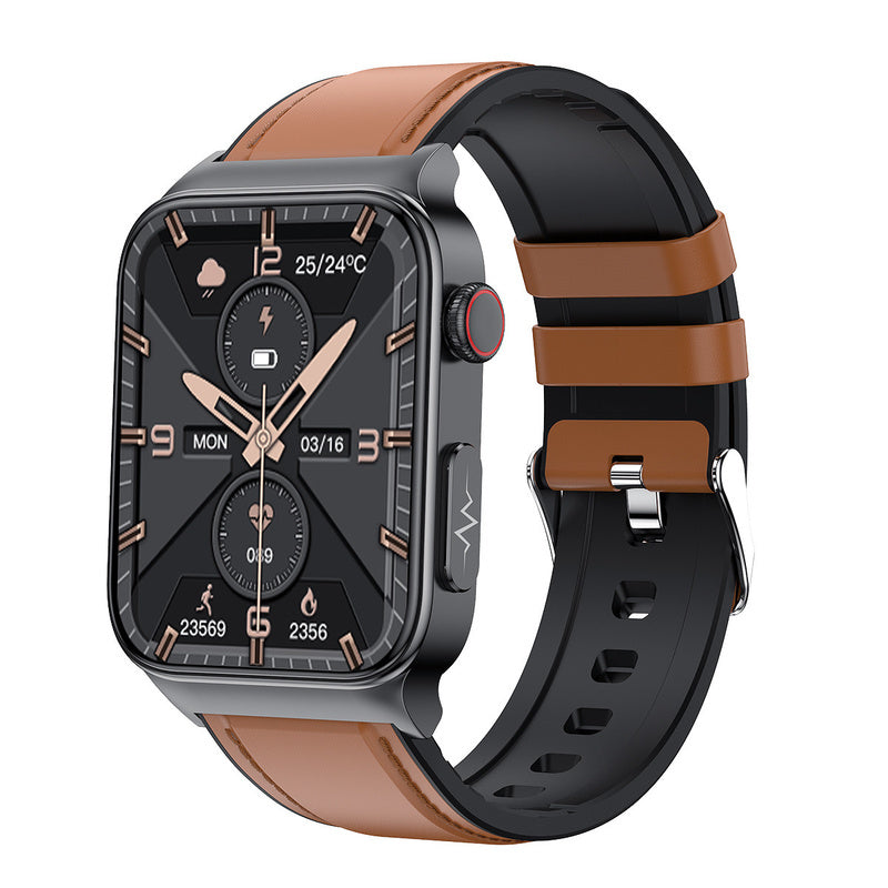 BowLift | GlucoseGuardian Smartwatch: Precision Blood Glucose Sensor & Monitor - Essential Health Watch for Blood Sugar Management