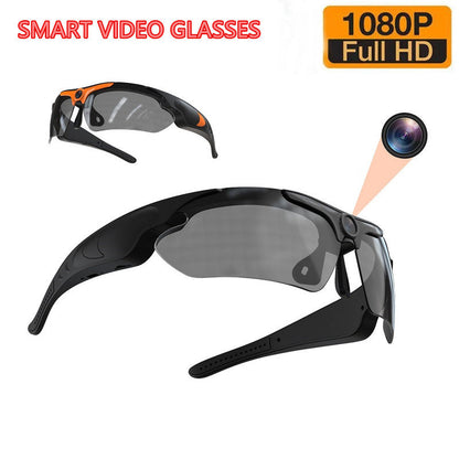 BowLift | Camera Sunglasses With Video Recorder