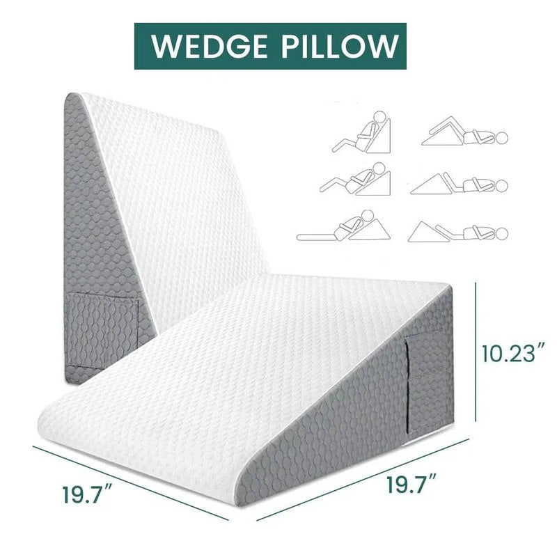 BowLift | Wedge Acid Gastric Reflux Pillow
