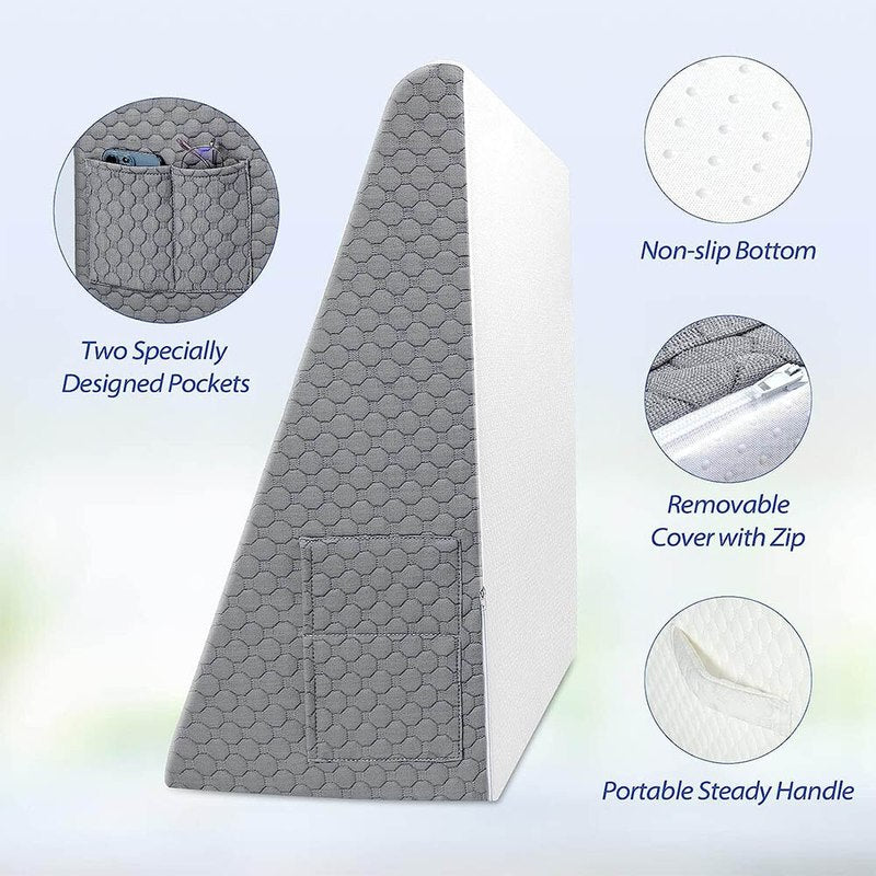 BowLift | Wedge Acid Gastric Reflux Pillow